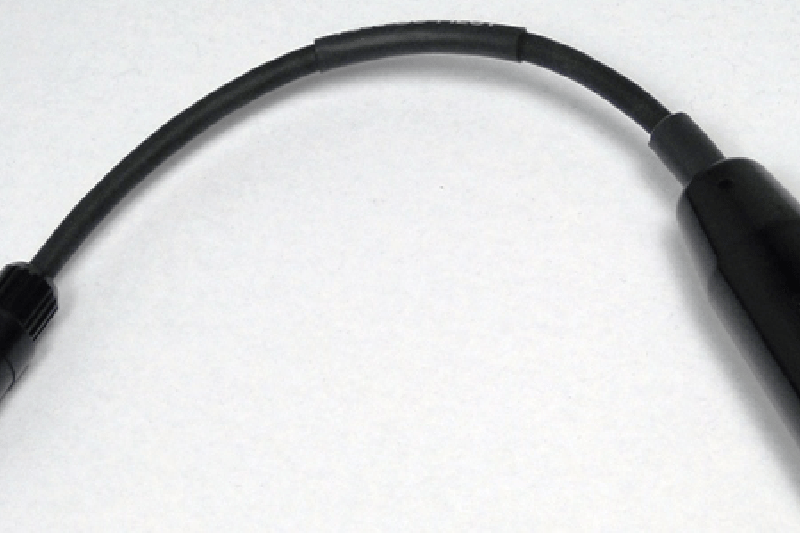 PILOT USA HELICOPTER TO BOSE 6 PIN LEMO ADAPTER PA-93BH
